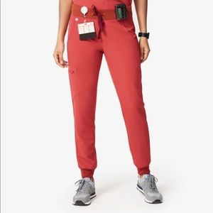 FIGS CLAY ZAMORA SCRUB JOGGER, size XSP